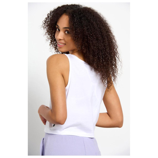 Bodytalk Γυναικεία αμάνικη μπλούζα Snaps Bodytalk Γυναικεία αμάνικη μπλούζα Snaps